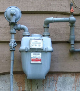 Gas Meter