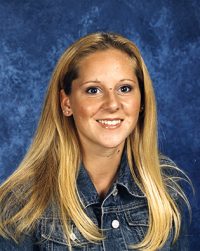 Headshot of Carissa Picci